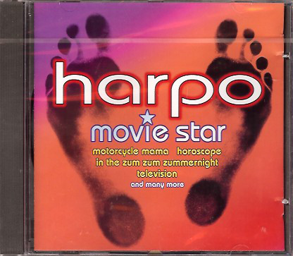 Accords et paroles Movie Star Harpo