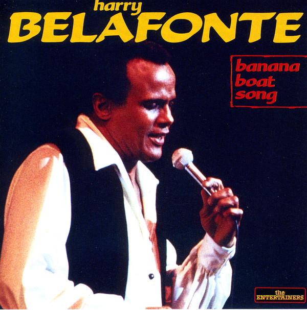 Accords et paroles Banana Boat Song Harry Belafonte