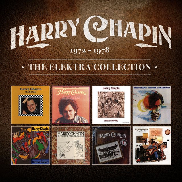 Accords et paroles Any Old Kind Of Day Harry Chapin