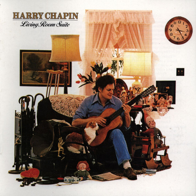 Accords et paroles I Wonder What Would Happen To This World Harry Chapin