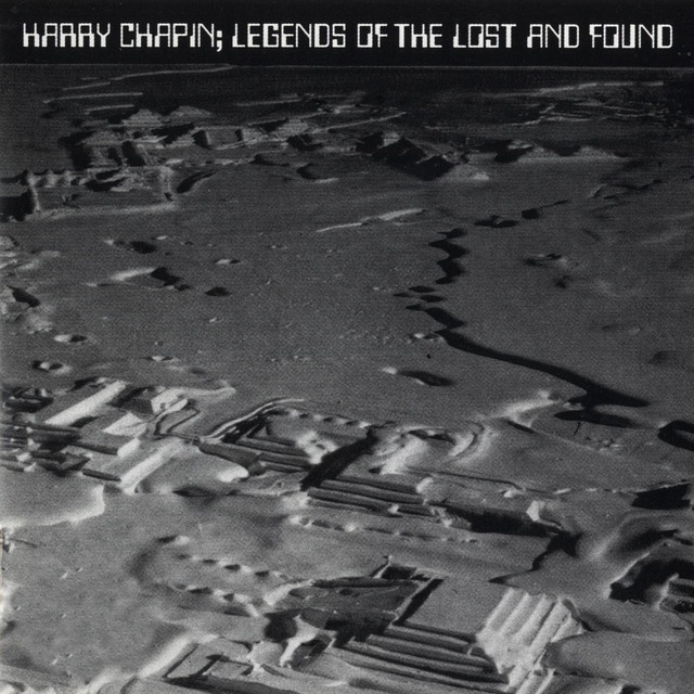 Accords et paroles If My Mary Were Here Harry Chapin