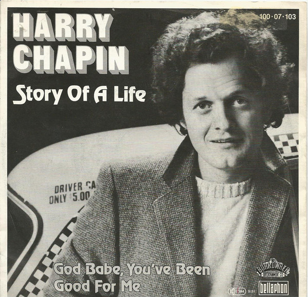 Accords et paroles Story Of A Life Harry Chapin