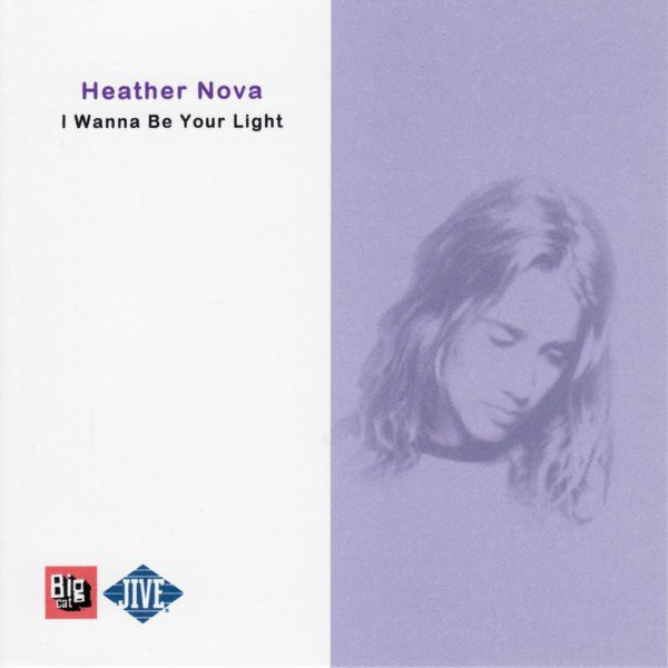 Accords et paroles I Wanna Be Your Light Heather Nova