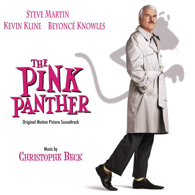 Accords et paroles The Pink Panther Theme Henry Mancini
