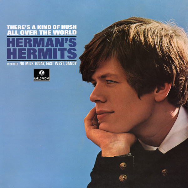 Accords et paroles If You're Thinkin What I'm Thinkin Herman's Hermits