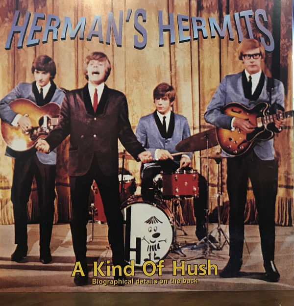 Accords et paroles Kind of Hush Herman's Hermits