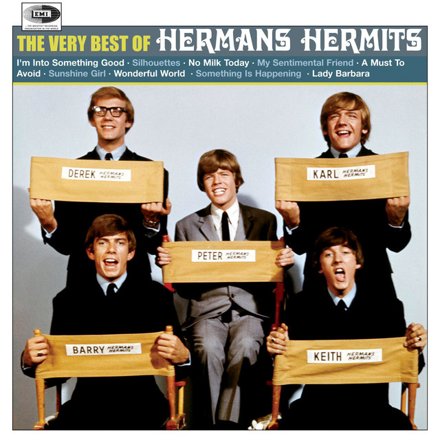 Accords et paroles Wings Of Love Herman's Hermits