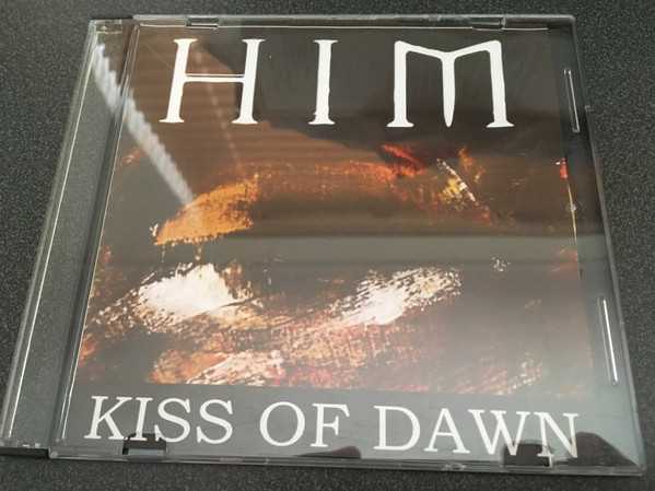 Accords et paroles Kiss Of Dawn HIM