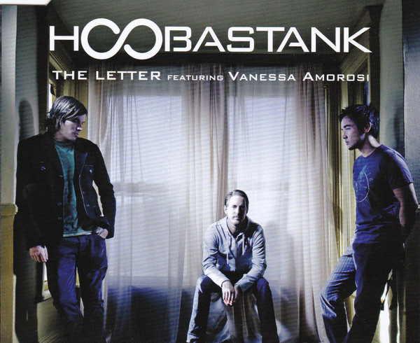 Accords et paroles The Letter Hoobastank
