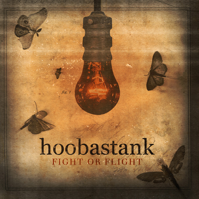 Accords et paroles Sing What You Can't Say Hoobastank
