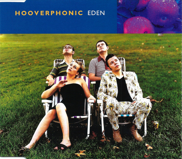 Accords et paroles Eden Hooverphonic