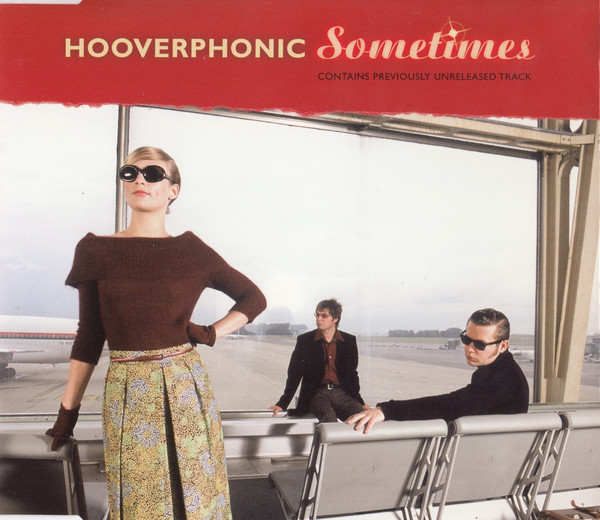 Accords et paroles Sometimes Hooverphonic