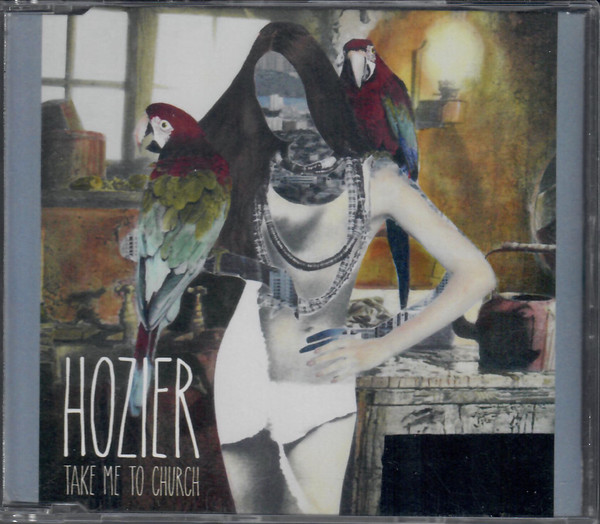 Accords et paroles Take Me To Church Hozier