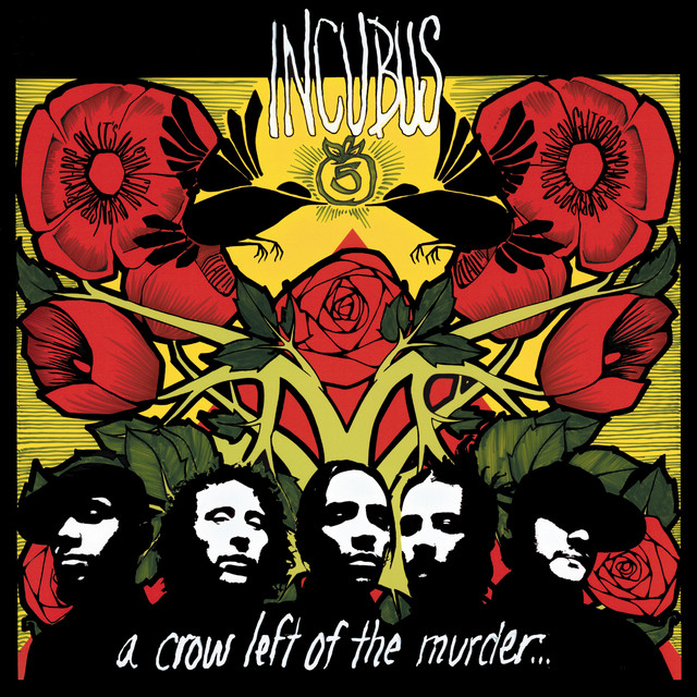 Accords et paroles Here In My Room Incubus