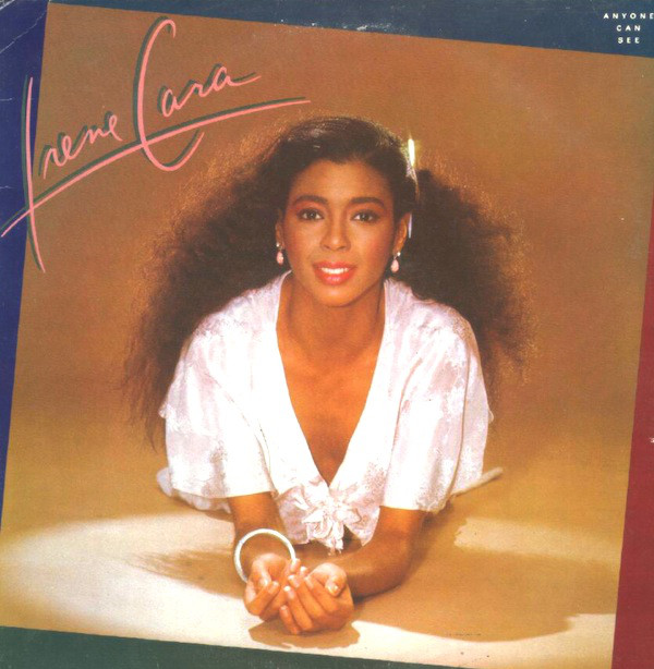 Accords et paroles Anyone Can See Irene Cara