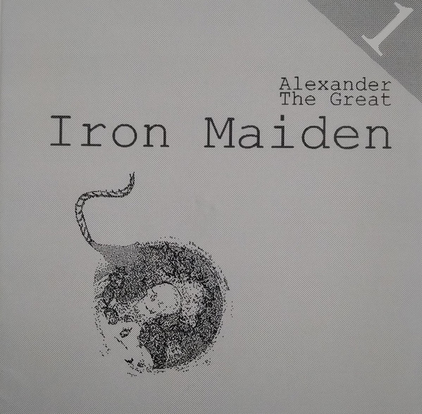 Accords et paroles Alexander The Great Iron Maiden