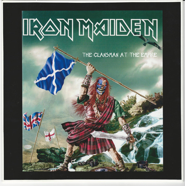 Accords et paroles The Clansman Iron Maiden
