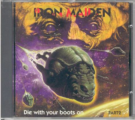 Accords et paroles Die With Your Boots On Iron Maiden