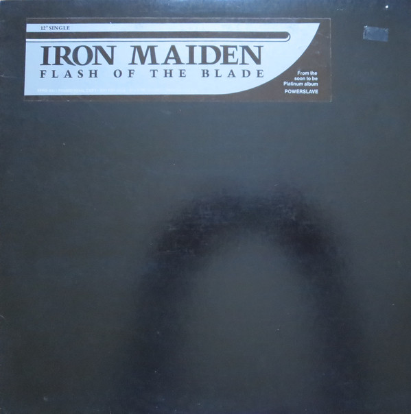 Accords et paroles Flash Of The Blade Iron Maiden