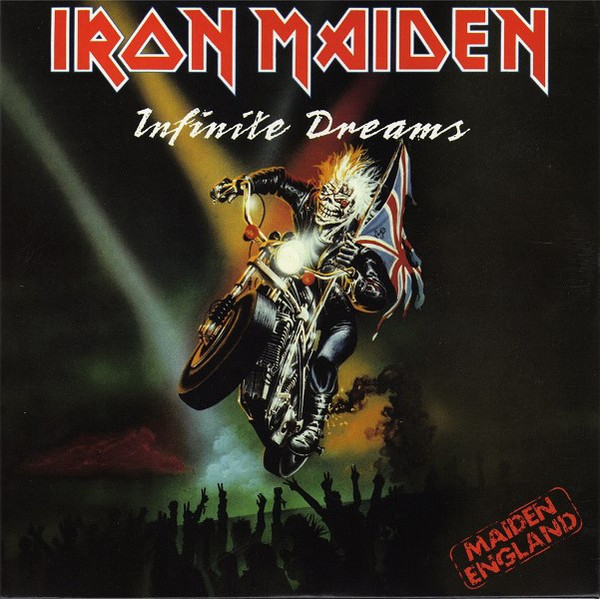 Accords et paroles Infinite Dreams Iron Maiden