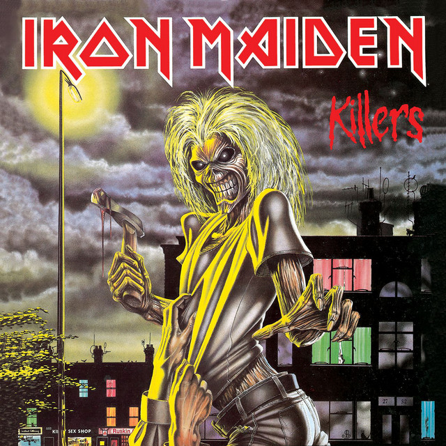 Accords et paroles Prodigal Son Iron Maiden