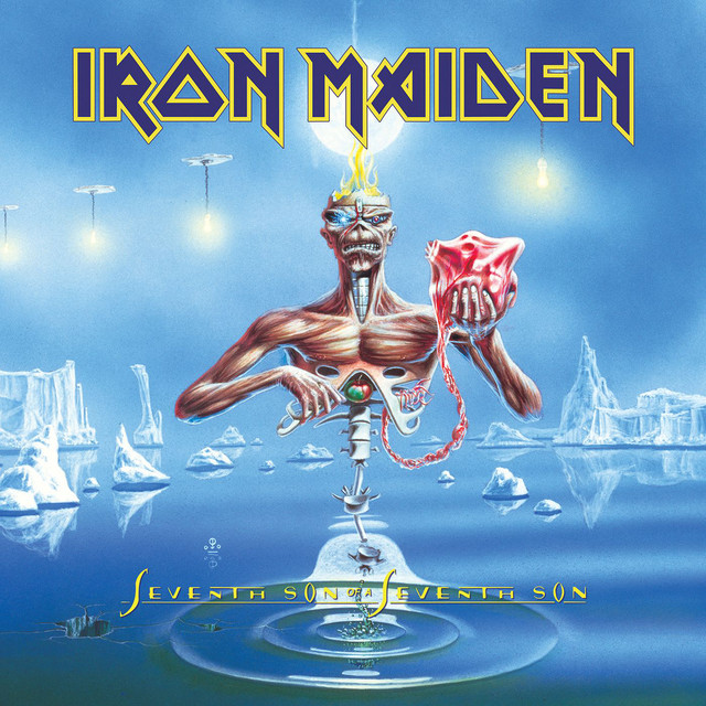 Accords et paroles The Prophecy Iron Maiden