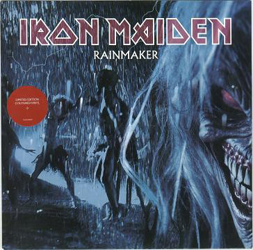 Accords et paroles Rainmaker Iron Maiden
