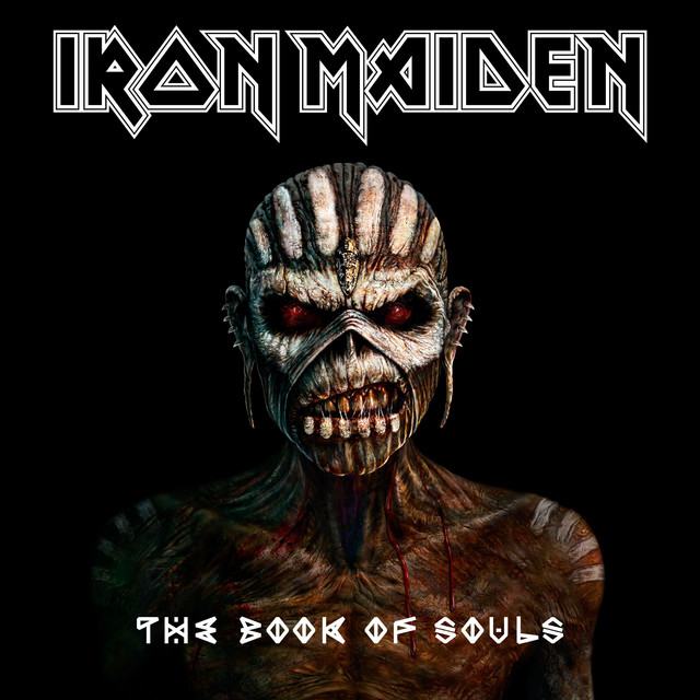 Accords et paroles The Red And The Black Iron Maiden