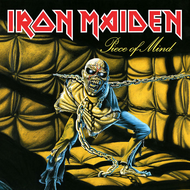 Accords et paroles Still Life Iron Maiden
