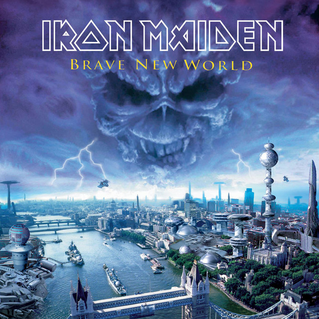 Accords et paroles The Thin Line Between Love And Hate Iron Maiden