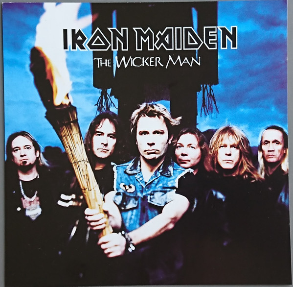 Accords et paroles The Wicker Man Iron Maiden