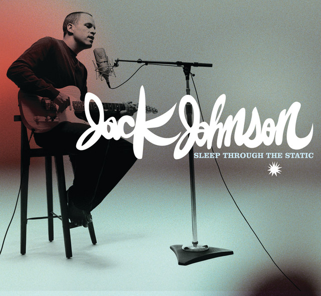 Accords et paroles All At Once Jack Johnson