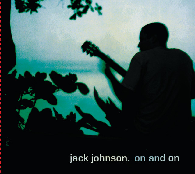 Accords et paroles Cookie Jar Jack Johnson