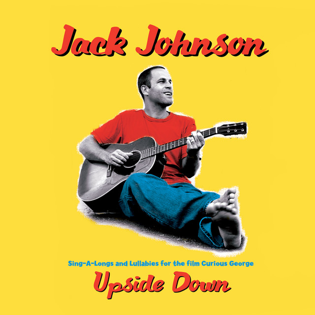 Accords et paroles Lullaby Jack Johnson