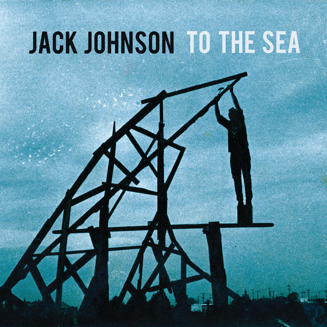 Accords et paroles Only The Ocean Jack Johnson