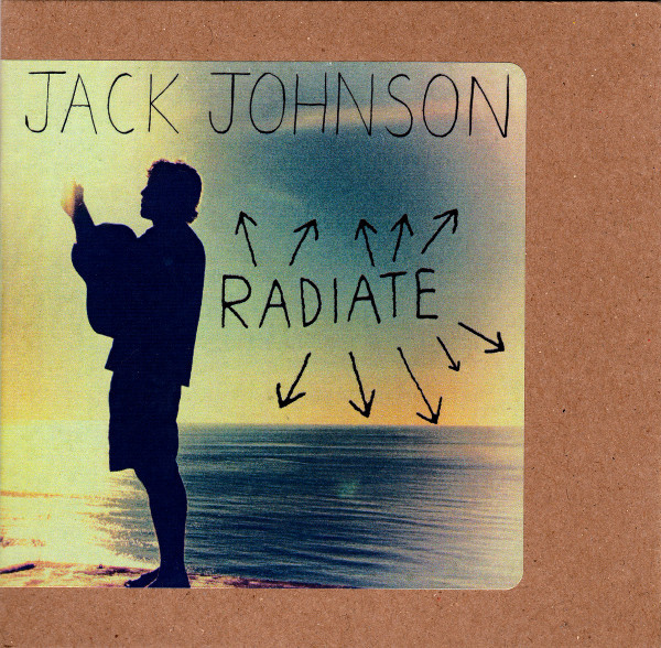 Accords et paroles Radiate Jack Johnson