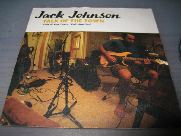 Accords et paroles Talk of the town Jack Johnson