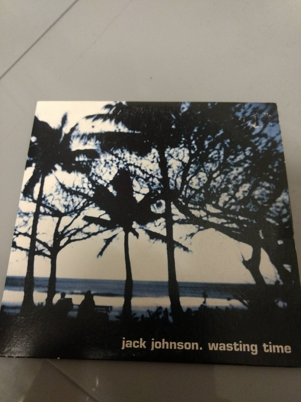 Accords et paroles Wasting Time Jack Johnson