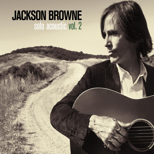 Accords et paroles Alive In The World Jackson Browne