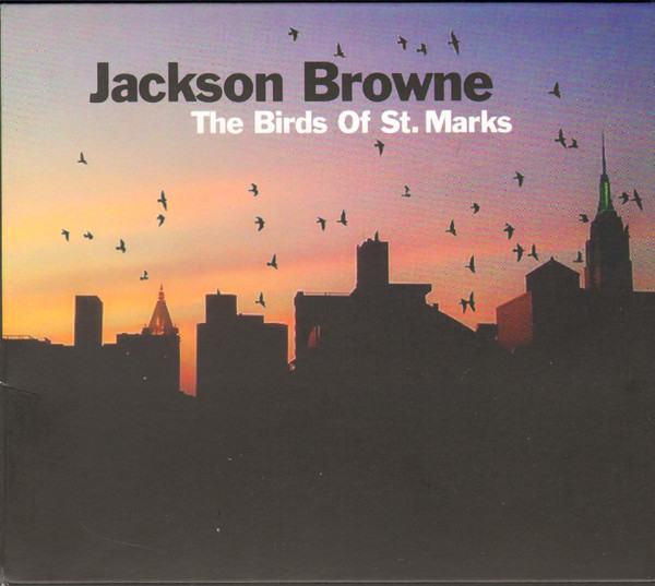Accords et paroles The Birds Of St Marks Jackson Browne