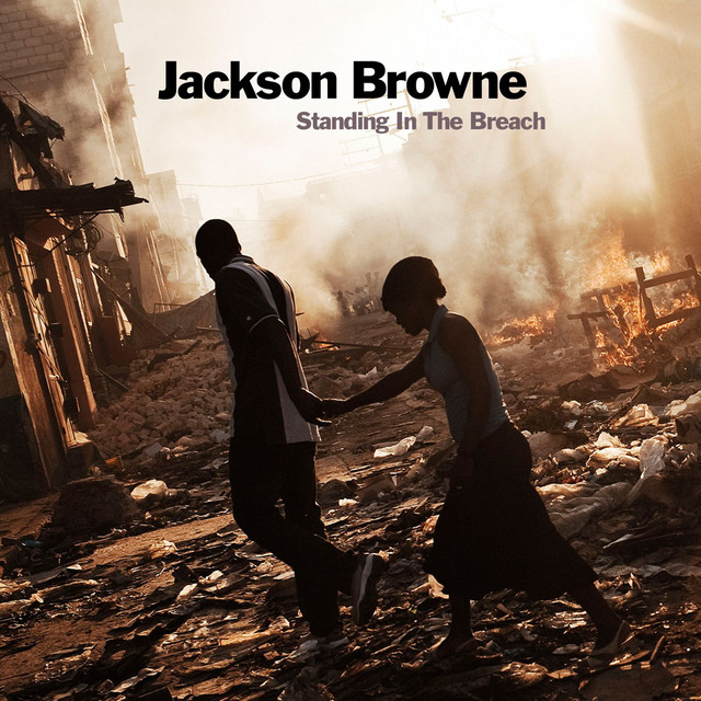 Accords et paroles If I Could Be Anywhere Jackson Browne