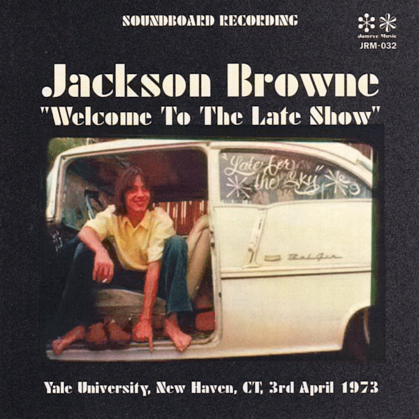 Accords et paroles Late Show Jackson Browne