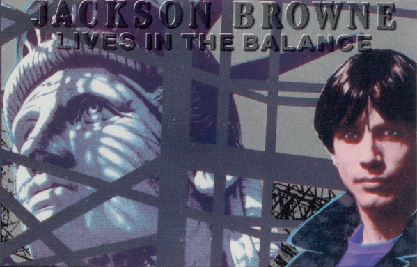 Accords et paroles Lives In The Balance Jackson Browne