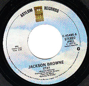 Accords et paroles The Load-out Jackson Browne