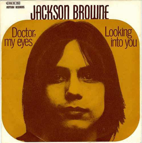Accords et paroles Looking Into You Jackson Browne