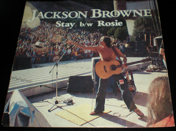 Accords et paroles Rosie Jackson Browne