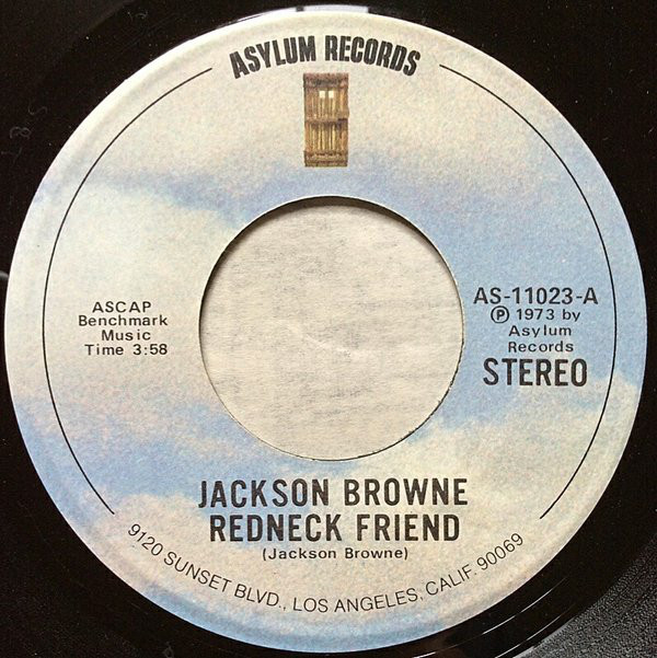 Accords et paroles The Times Youve Come Jackson Browne