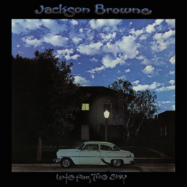 Accords et paroles Walking Slow Jackson Browne