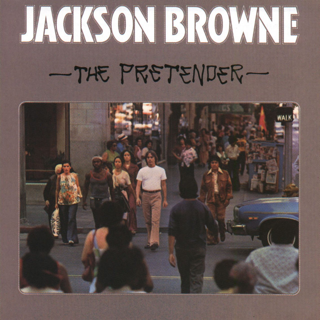 Accords et paroles Your Bright Baby Blues Jackson Browne