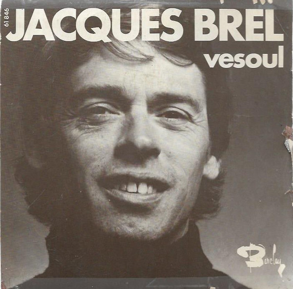 Accords et paroles La bière Jacques Brel